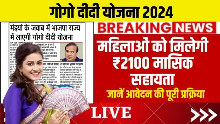 Gogo Didi Yojana