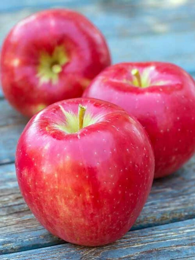 How many apples should you eat in a day for health benefits?