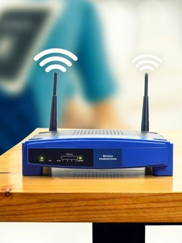 How does a WiFi router work? You’ll be amazed to know!